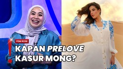 Hapus Memori Ahmad, Tasya Farasya Borong Baju-yang Lama Dibakar