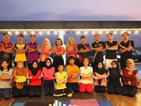Menyatu Dalam Hening - Yoga Dengan Teman Tuli