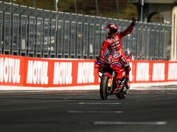 Start Siang! Ini Jadwal MotoGP Jepang 2025