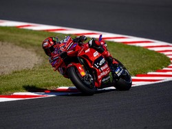 Jadwal MotoGP Jepang 2025 Hari Ini dan Live Streamingnya, Race Jam Berapa?