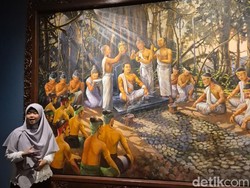 Sekejap Memundurkan Waktu di Galeri Bumi Parawira