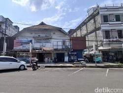 Mengenang Masa Kejayaan Bioskop Eng Aan Theatre di Lubuklinggau