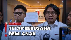 Ibunda Rela Berjuang agar Bigmo-Resbob Dimaafkan Azizah Salsha