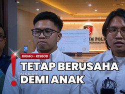 Ibunda Rela Berjuang agar Bigmo-Resbob Dimaafkan Azizah Salsha