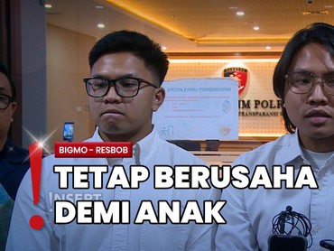 Ibunda Rela Berjuang agar Bigmo-Resbob Dimaafkan Azizah Salsha