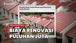 Kondisi Rumah Subsidi di Bekasi Cepat Rusak, Bikin Penghuni Sengsara