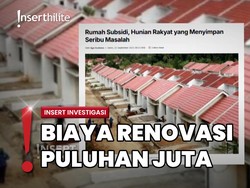 Kondisi Rumah Subsidi di Bekasi Cepat Rusak, Bikin Penghuni Sengsara