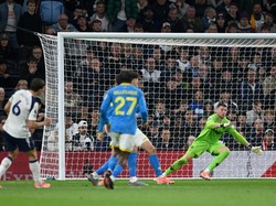 Tottenham Hotspur Vs Wolves Selesai 1-1