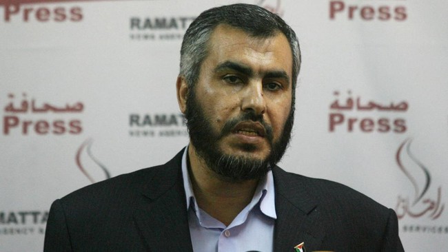 Kelompok perlawanan Palestina, Hamas, buka suara usai didesak untuk tidak lagi memerintah di Jalur Gaza.