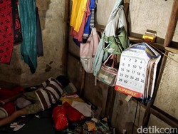 Tak Ada Matahari di Kampung Tongkol Jakut Selama 27 Tahun