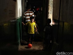 Selain Tak Kenal Matahari, Kampung Tongkol Pernah Kebakaran dan Kebanjiran