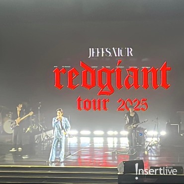 Konser Kedua di Indonesia, Jeff Satur Cover Lagu Mangu hingga Ngobrol Soal Seblak