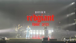 Konser Kedua di Indonesia, Jeff Satur Cover Lagu Mangu hingga Ngobrol Soal Seblak