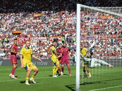 AS Roma Vs Verona: Giallorossi Menang 2-0