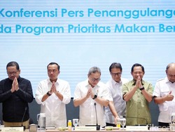 Video Pemerintah Tutup Sementara Dapur MBG yang Bikin Keracunan Massal