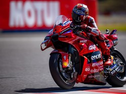Hasil MotoGP Jepang 2025: Dengan Tenang, Marquez Juara Dunia