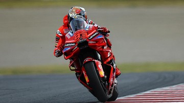 Berita Olahraga Terkini CNN Sport : Marc Marquez Bisa Dekati Valentino Rossi kalau Menang MotoGP Thailand