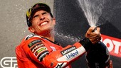 Marquez Blak-blakan Soal Menyamai Rekor Juara Dunia Rossi