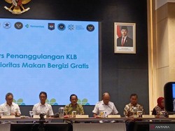 Marak Keracunan MBG, Mendagri Rapat Bareng Seluruh Kepala Daerah Besok