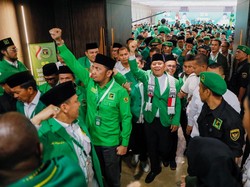 Terpilih Jadi Ketum, Mardiono Dapat Ucapan Selamat dari Ketua DPW-DPC PPP