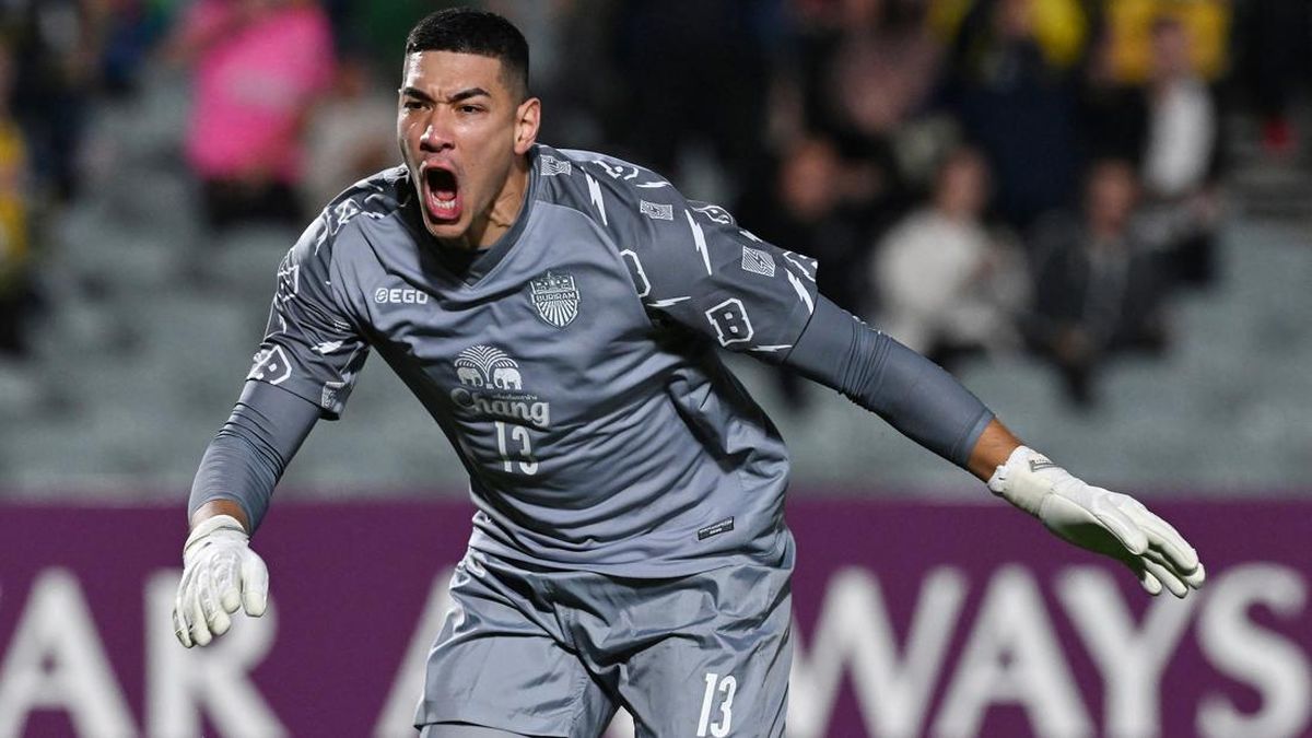 Etheridge Unggah Paspor Filipina di Tengah Polemik FIFA Hukum Malaysia