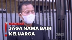 Terus Menghindar, Ayah Bantah Nissa Sabyan Hamil Anak Ayus