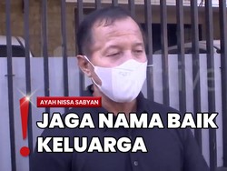 Terus Menghindar, Ayah Bantah Nissa Sabyan Hamil Anak Ayus