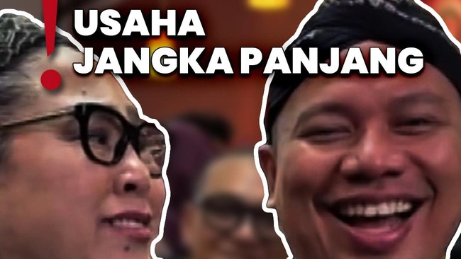 Video: Butuh Biaya Obat, Nunung Dibantu Vicky Prasetyo Buka Restoran
