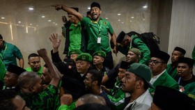 PPP Terbelah Lagi, Dua Kubu Saling Klaim Ketum Partai Ka'bah