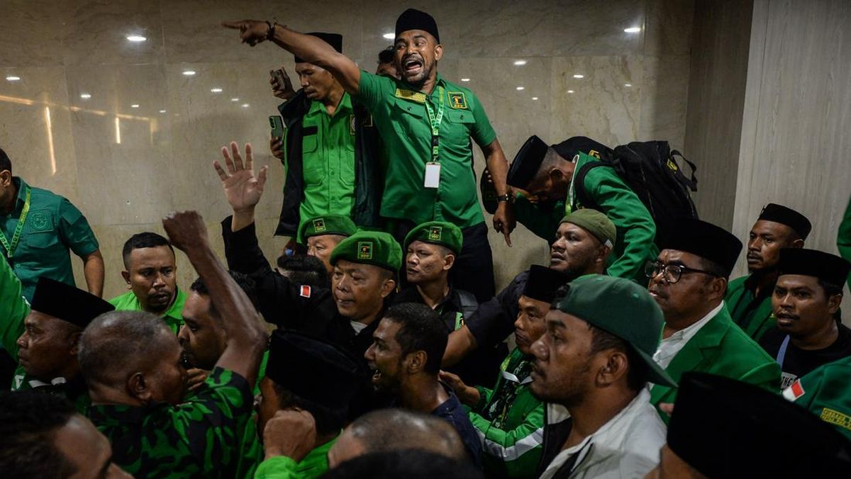 Dualisme Berulang, Ada Apa dengan Partai Ka'bah?