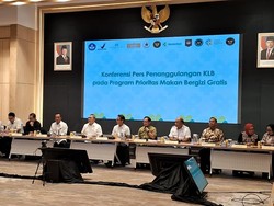 Marak Keracunan MBG, Pemerintah Kerahkan Puskesmas-UKS Ikut Awasi SPPG