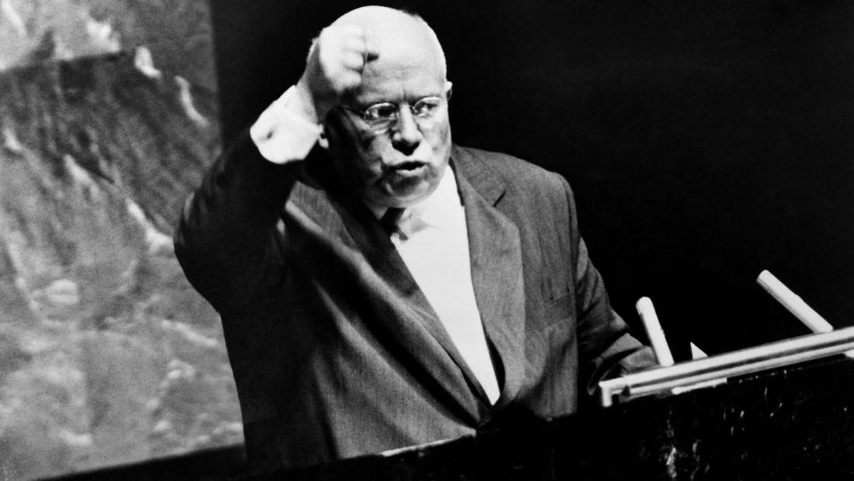Kisah Pemimpin Soviet Pukul Meja di PBB, Marah dengan Tetangga RI