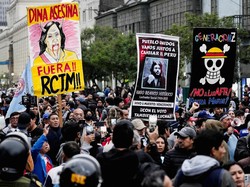 Rentetan Demo Gen Z di Peru hingga Presiden Dimakzulkan