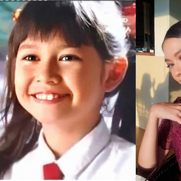 5 Potret Terbaru Artis Cilik yang Dulu Paling Populer, Ada Yuki Kato hingga Jessica Anastasya