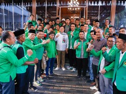 Penjelasan Ketua SC & OC Soal Muktamar X PPP yang Digelar Satu Hari