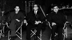 Lirik Lagu Salahi Aku (Ku Jatuh Cinta Lagi) - Rony Parulian, Yovie Widianto, Andi Rianto