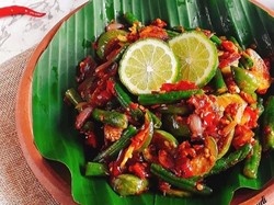 Resep dan Keunikan Sambal Raja Kutai Khas Kalimantan Timur
