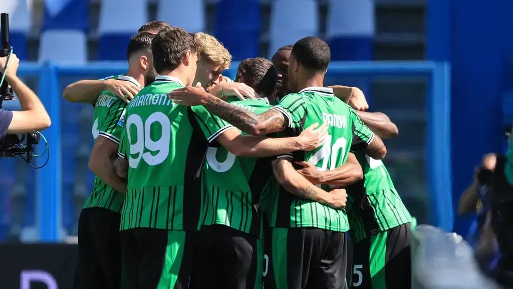 Klasemen Liga Italia: Jay Idzes Bawa Sassuolo ke Peringkat 8