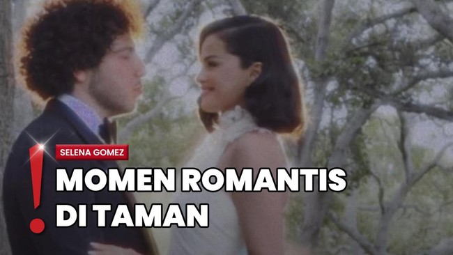 Resmi Nikah, Selena Gomez Happy Ending Bersama Benny Blanco