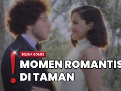 Resmi Nikah, Selena Gomez Happy Ending Bersama Benny Blanco