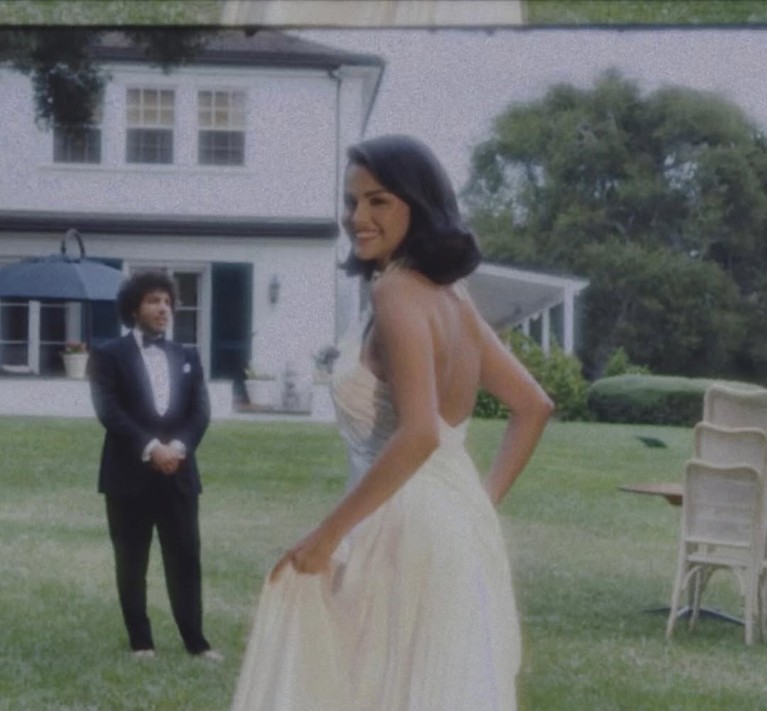 Selena Gomez dan Benny Blanco Menikah.
