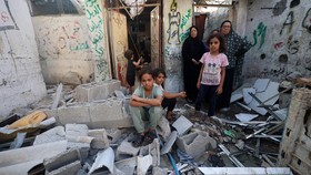 Israel Secara Brutal Bom Pesta Pernikahan di Gaza, 6 Orang Tewas