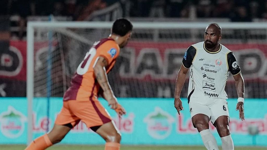 Link Live Streaming Persija vs Borneo FC di Super League