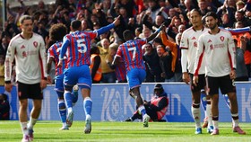 Liverpool vs Crystal Palace: Bayang-bayang Kekalahan The Reds