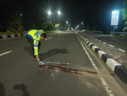 Tabrakan Maut di Bypass Lombok Barat, Satu Pelajar Tewas