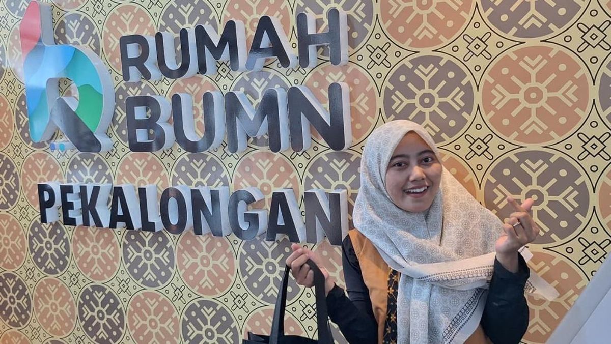 UMKM Pekalongan Tembus Pasar Global Berkat Ekosistem Digital Telkom