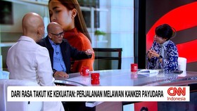 VIDEO: Dari Rasa Takut ke Kekuatan: Perjalanan Melawan Kanker Payudara