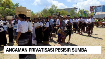 VIDEO: Ancaman Privatisasi Pesisir Sumba