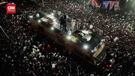 VIDEO: Horor Kampanye Politik Vijay Tewaskan 36 Orang  di India 