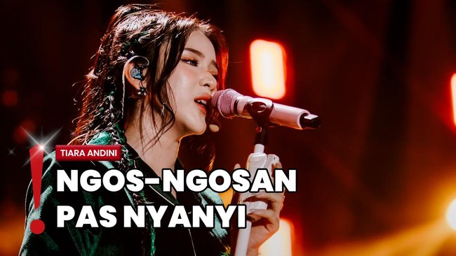 Kualitas Vokal Tiara Andini Dianggap Menurun hingga Dihujat-Dibandingkan